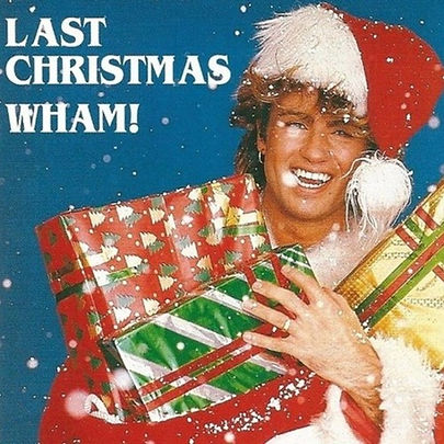 Last Christmas Wham lyrics tekst julesanger gratis free