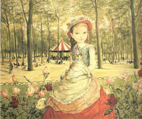 Tsuguharu Foujita