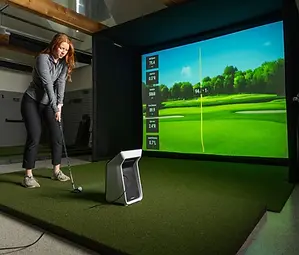 golf sim rental oc