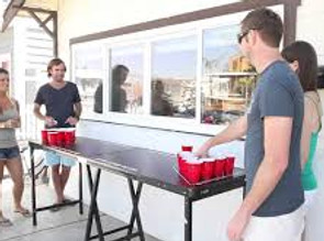 beer pong table rental
