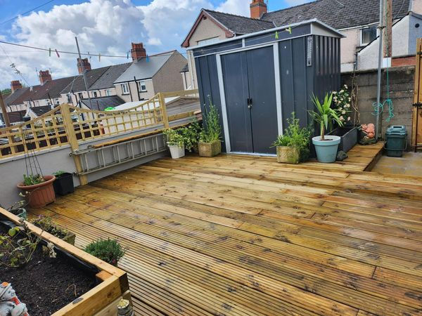Decking