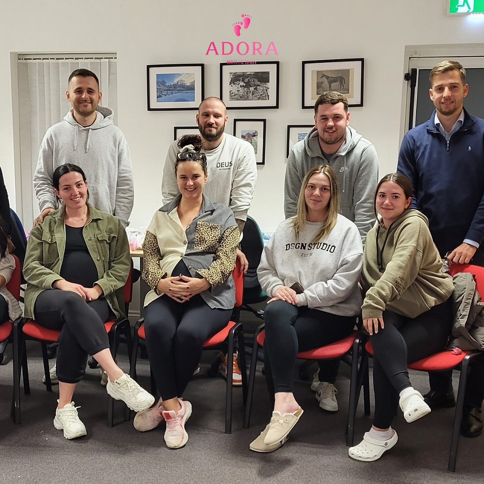 Adora Birth Course - West Malling