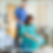 Pregnant mum in labour using a birthing ball - antental courses west malling maidstone