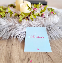 Birth Affirmaton in pregnancy class - Adora Birth & baby