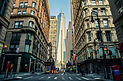 city buildings