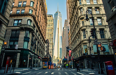 city buildings