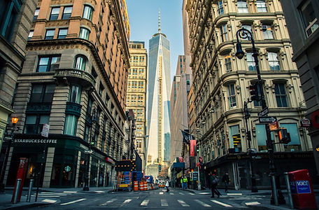 city buildings