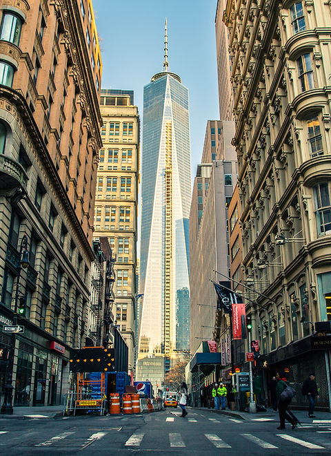 city buildings