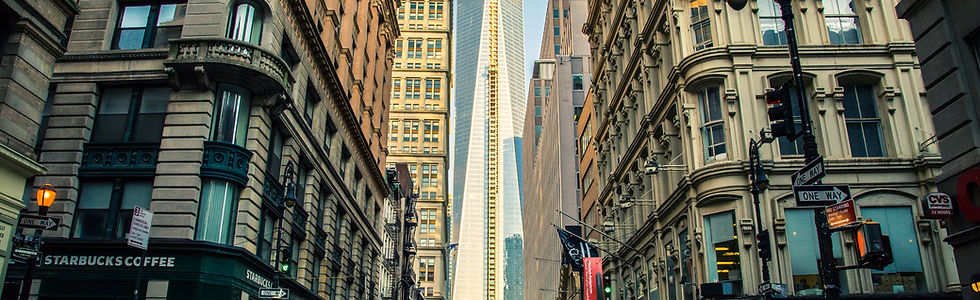 city buildings
