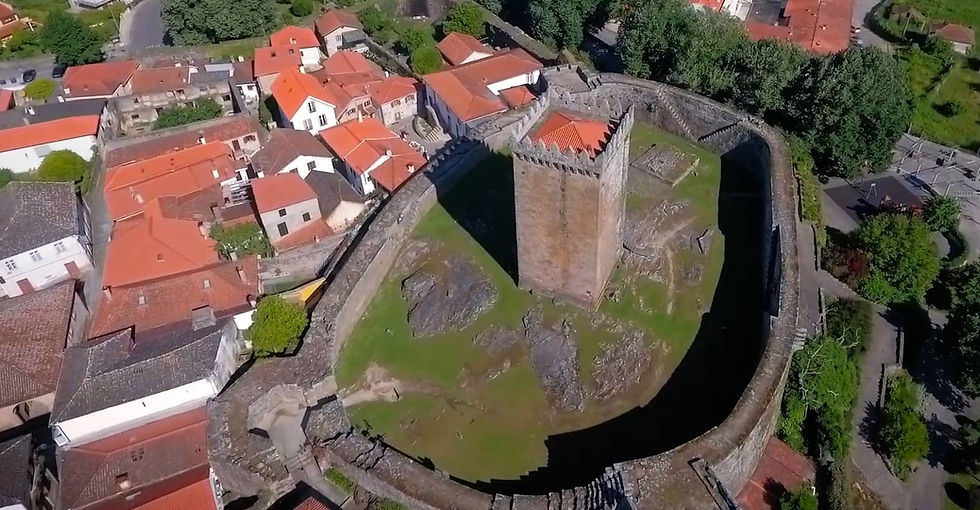 Centro histórico de Melgaço