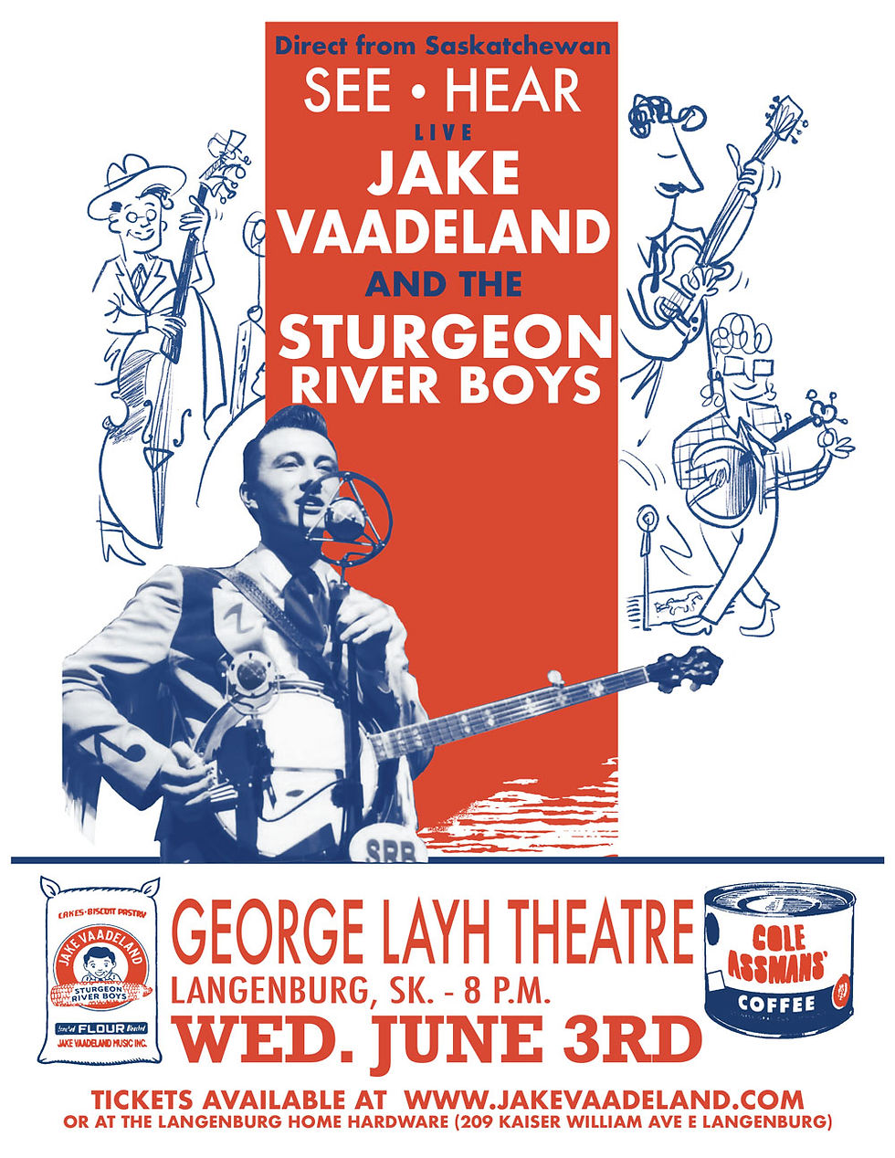 Jake Vaadeland