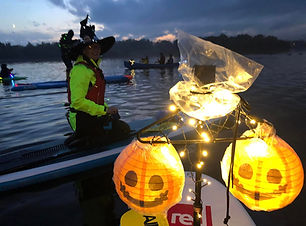 Spooky Paddle 2