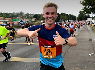 Help for Heroes 10K Race