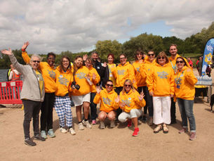 A Day of Paddles, Pride, and Purpose: Sheffield Children’s Hospital Charity Dragon Boat Race