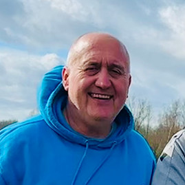 Gav & Mark receiving Paddle UK Club Award