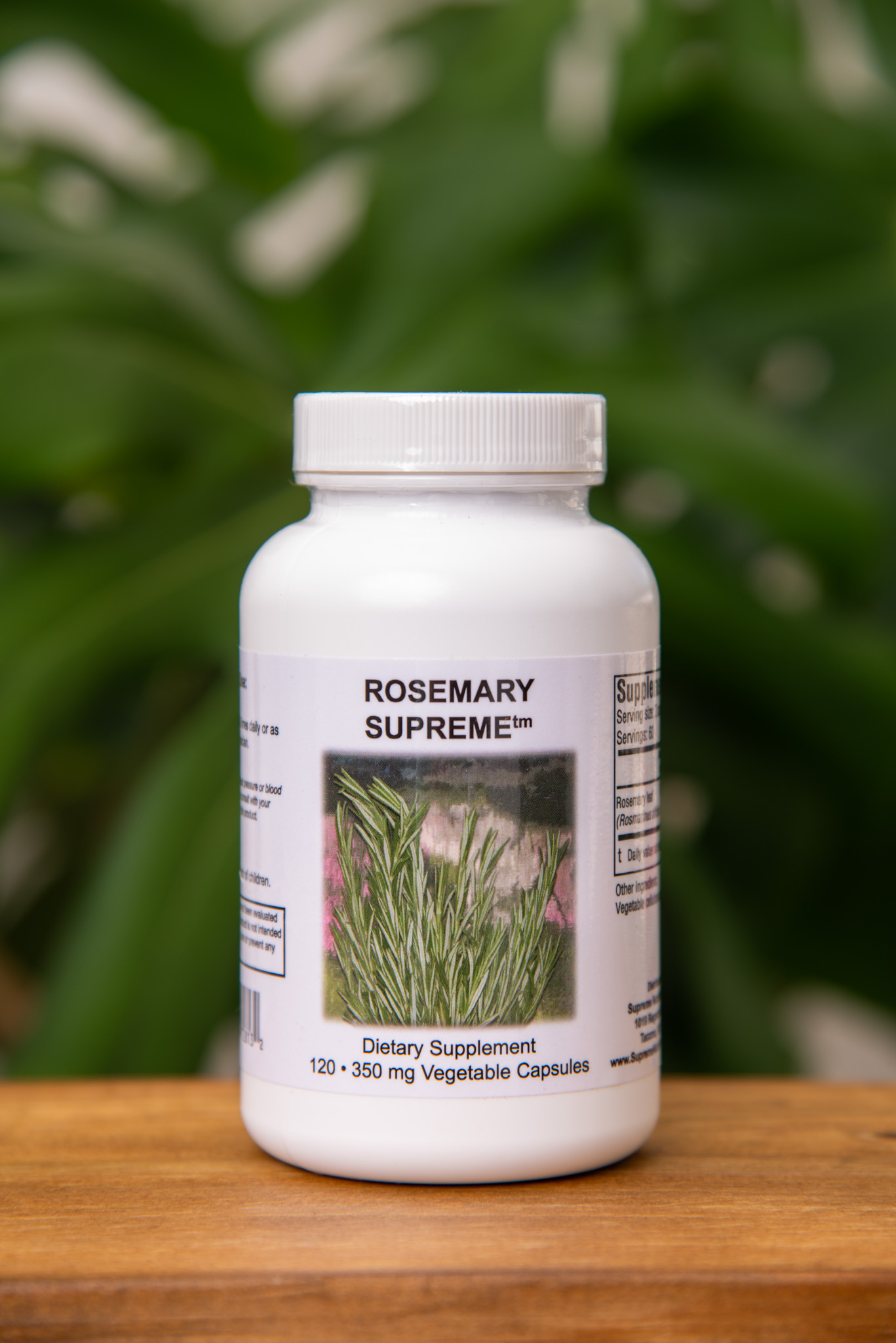 Rosemary Supreme product bottle