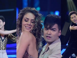 Yudi Tamashiro vence segunda temporada do Dancing Brasil; Suzana Alves é vice