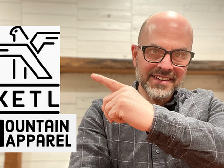 Introducing Our New Partnership with KETL Mountain Apparel
