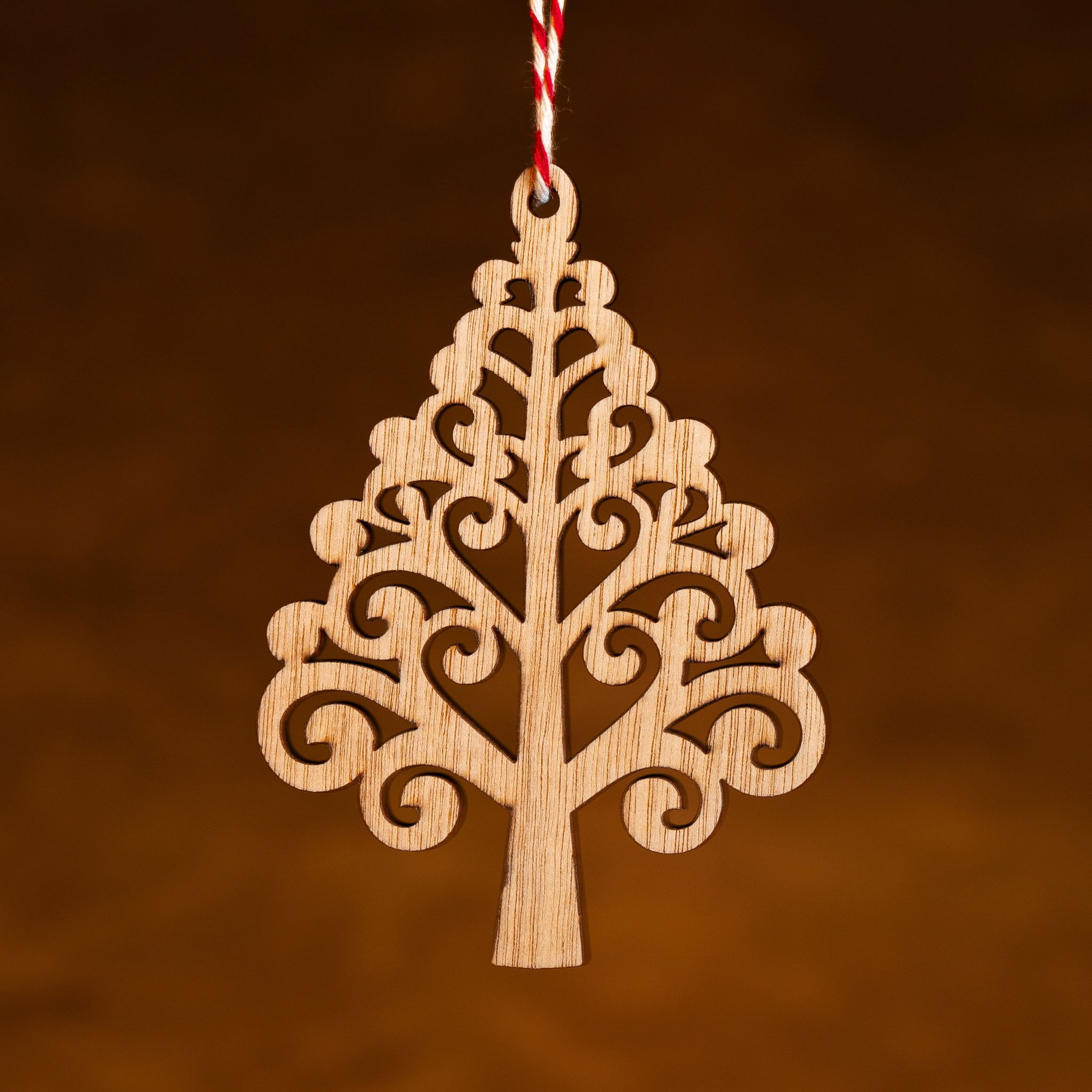 Suspension Sapin - Volupté