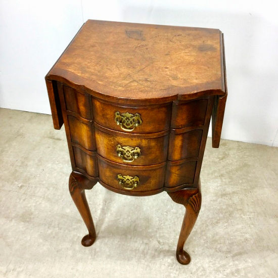 KAG0987-137:クイーンアンスタイル サイドチェスト