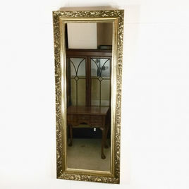 ミラー(ゴールドフレーム)のご紹介|英国ビンテージのアイテムなら鎌倉アンティークス