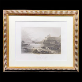 アンティークプリント画のご紹介|英国アンティークの絵画なら鎌倉アンティークス