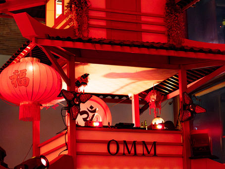 OMM Restaurant: los viernes de DJ que transforman las noches en Bogotá