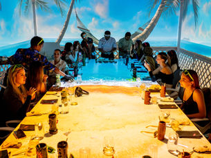 Frenessí: la experiencia gastronómica inmersiva que se expande de Bogotá a Cartagena y Argentina