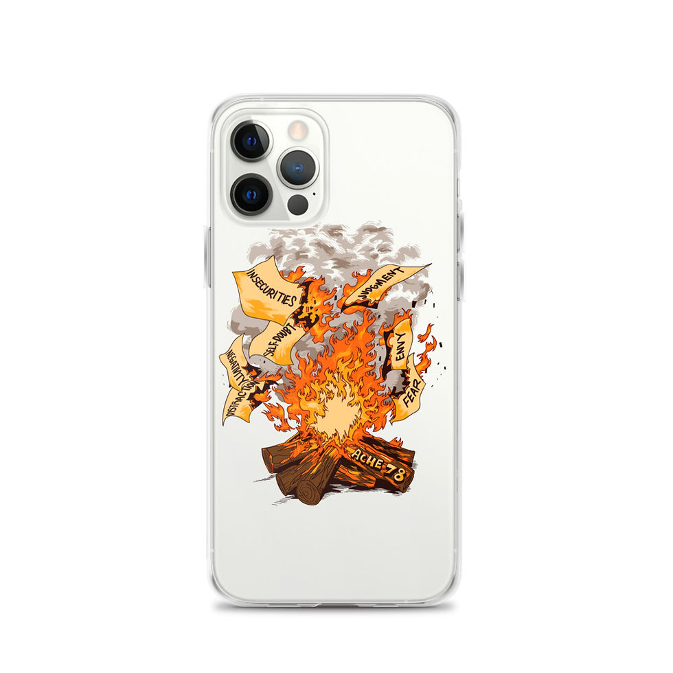 Thumbnail: LET GO IPHONE CASES