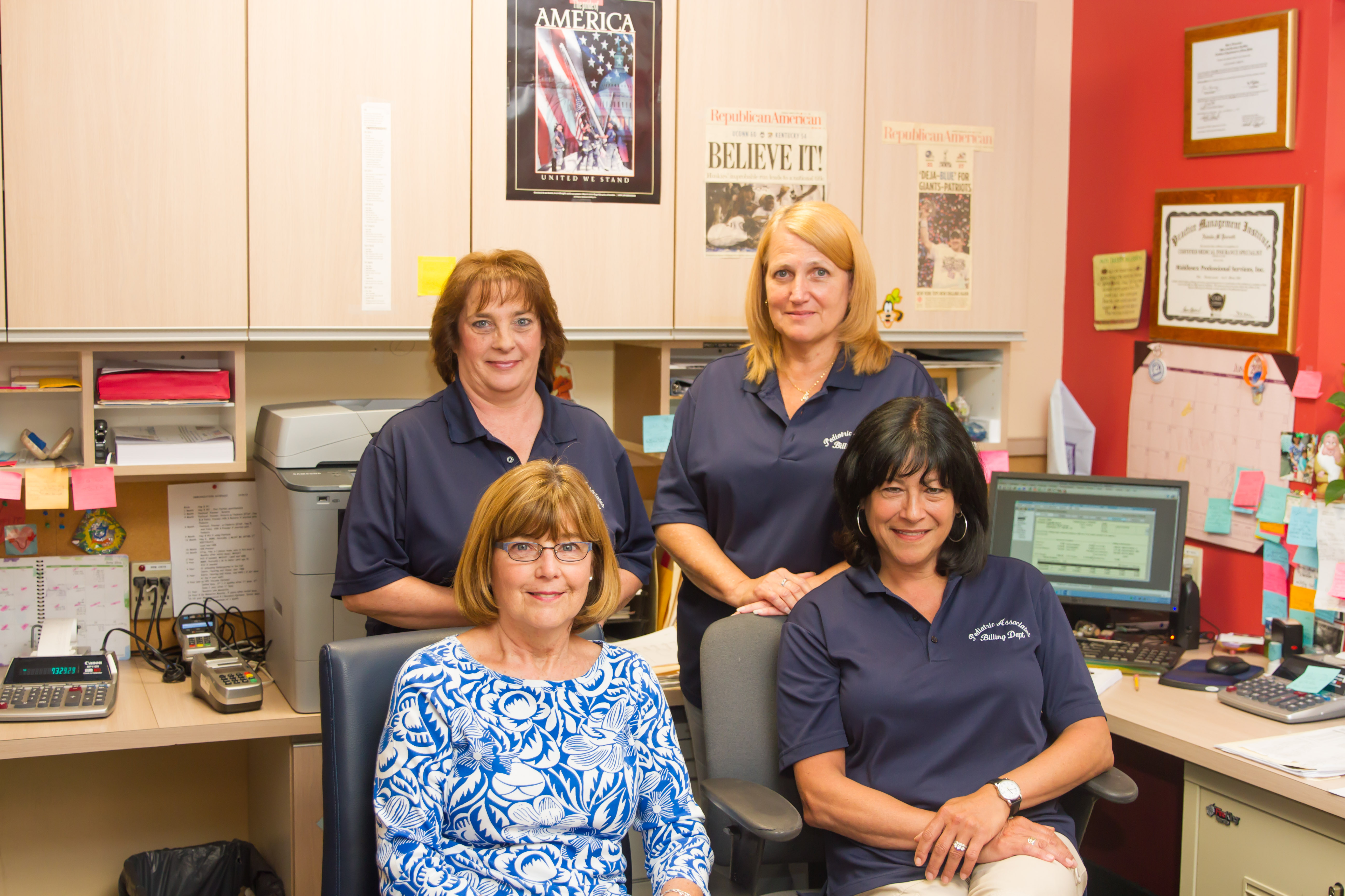 Billing Department