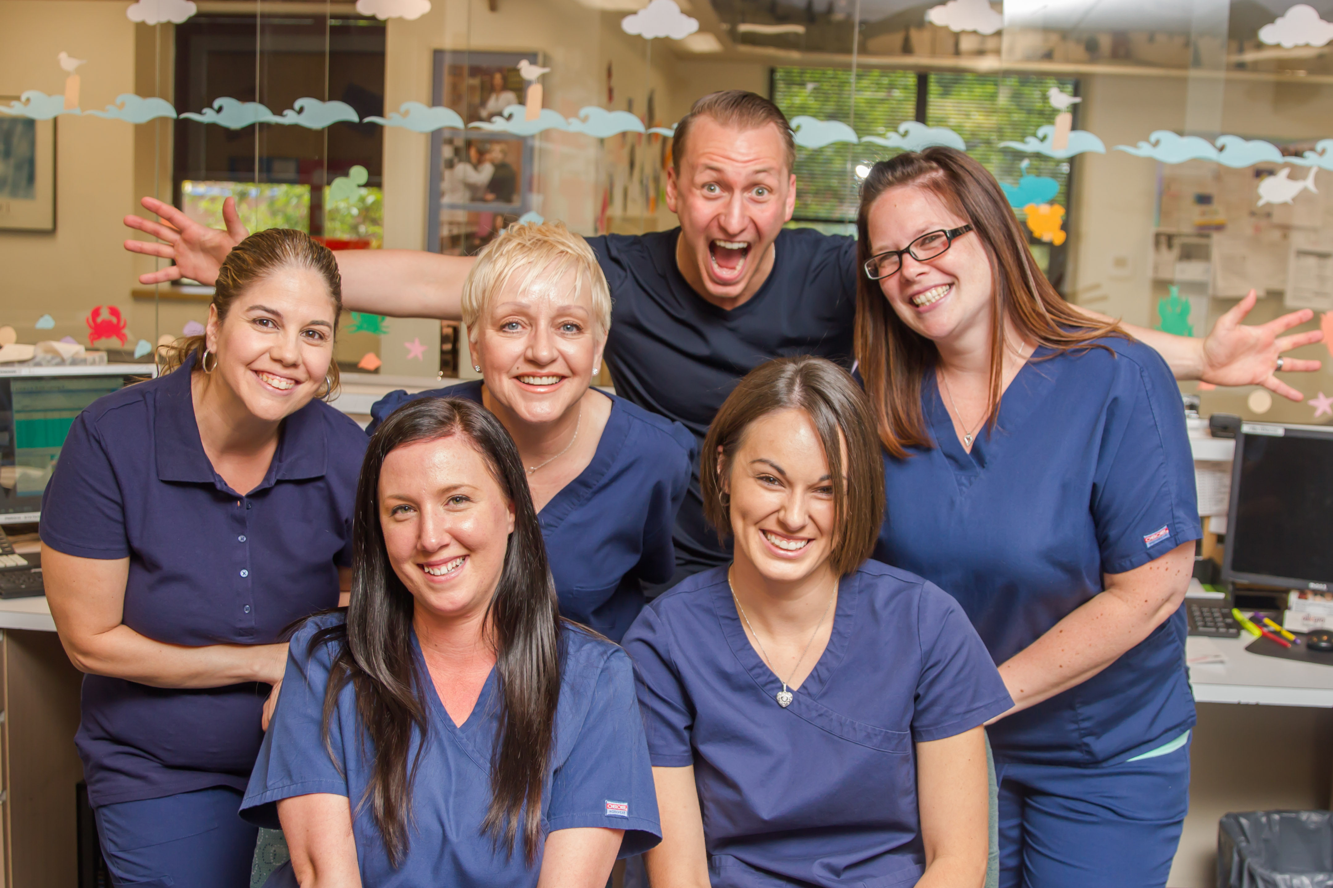 Reception Team