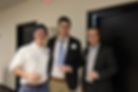 JMA employees meet to discuss secure access, encryption, and compliance.