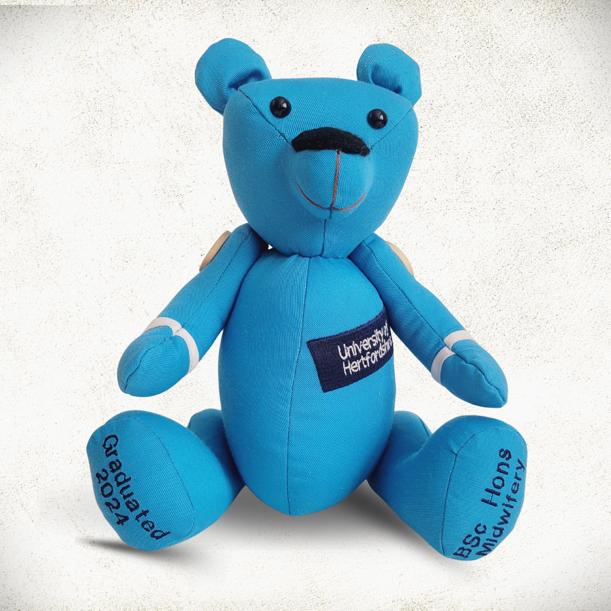 Graduation Memory Bear