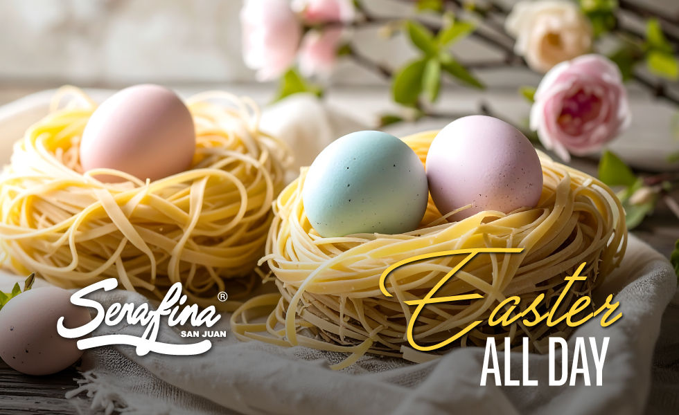 Easter All Day