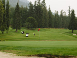 Four Days at Kokanee Springs