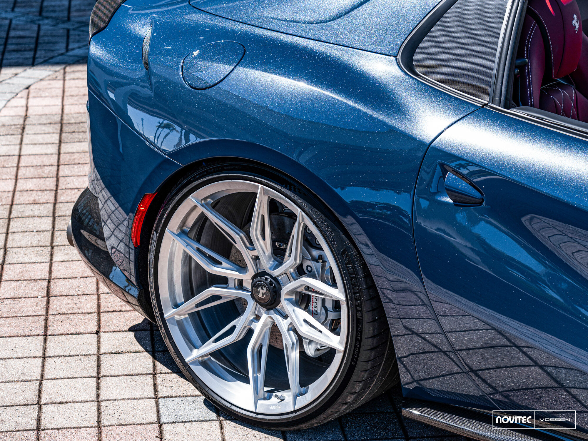 Novitec x Vossen NF11 Style