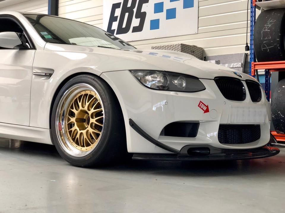 Thumbnail: BBS E88 Motorsport Style