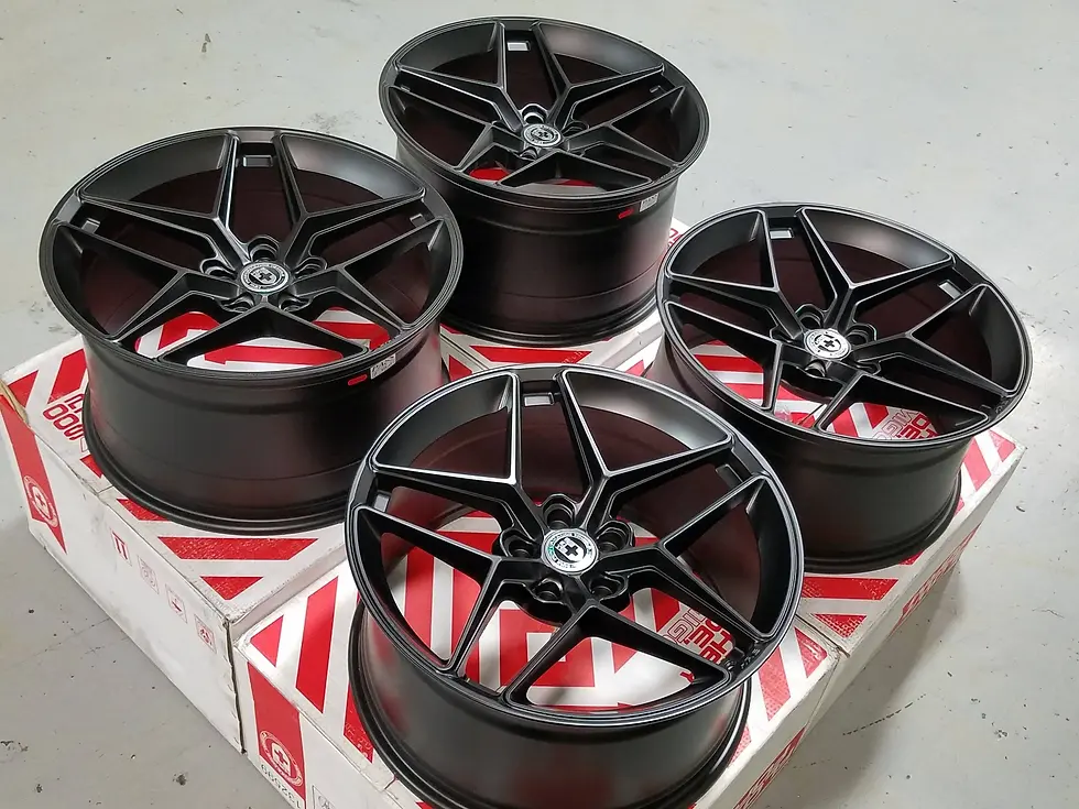 Thumbnail: HRE FF11 Style