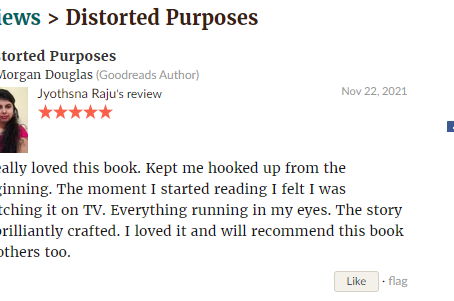 A Wonderful Review!