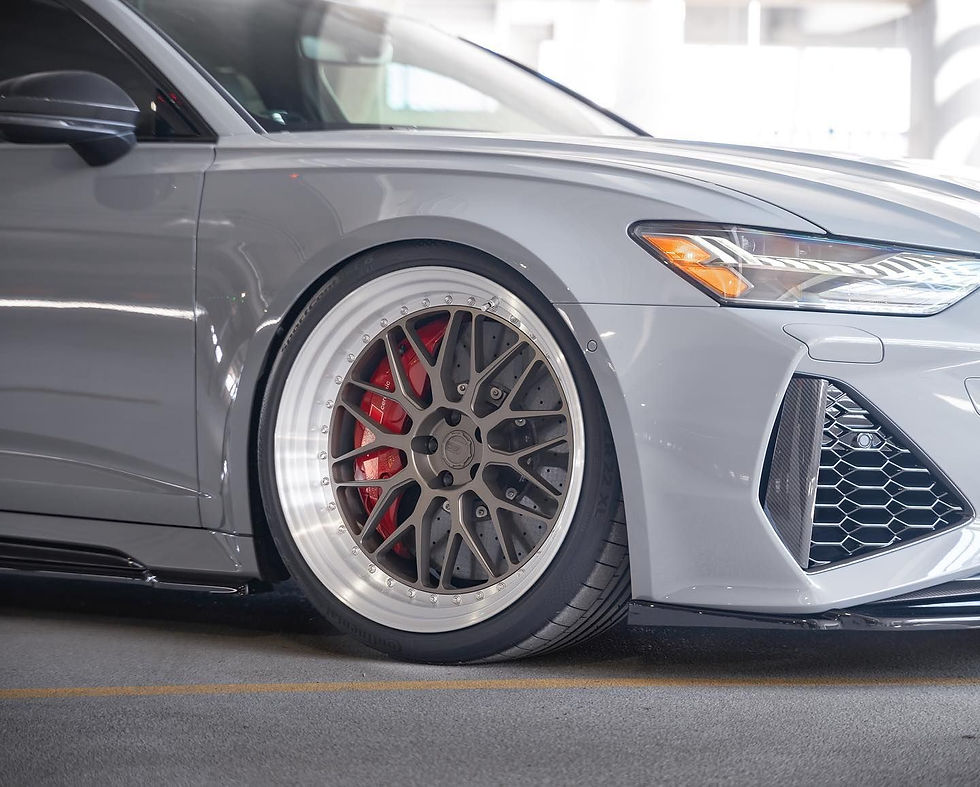 Thumbnail: BC Forged LE81 Style