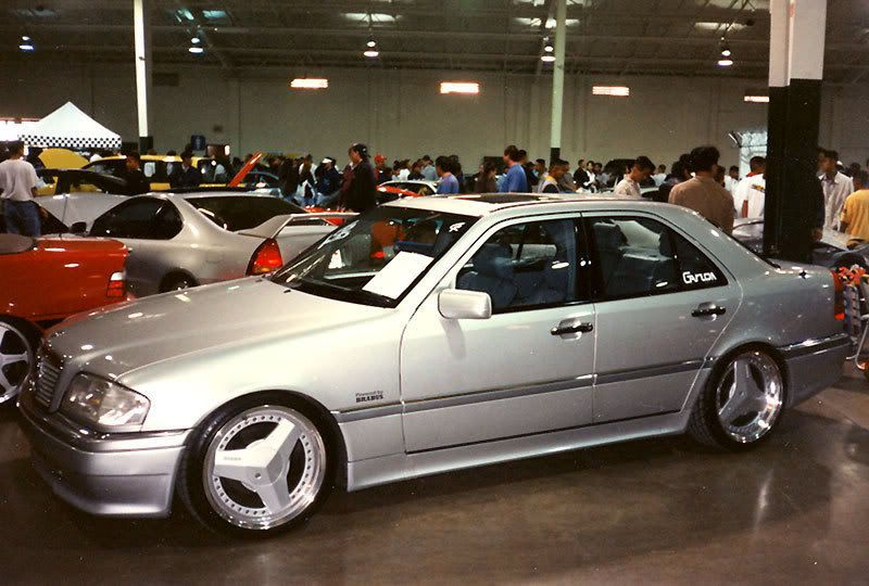 Thumbnail: Brabus Monoblock II "Blade" Style