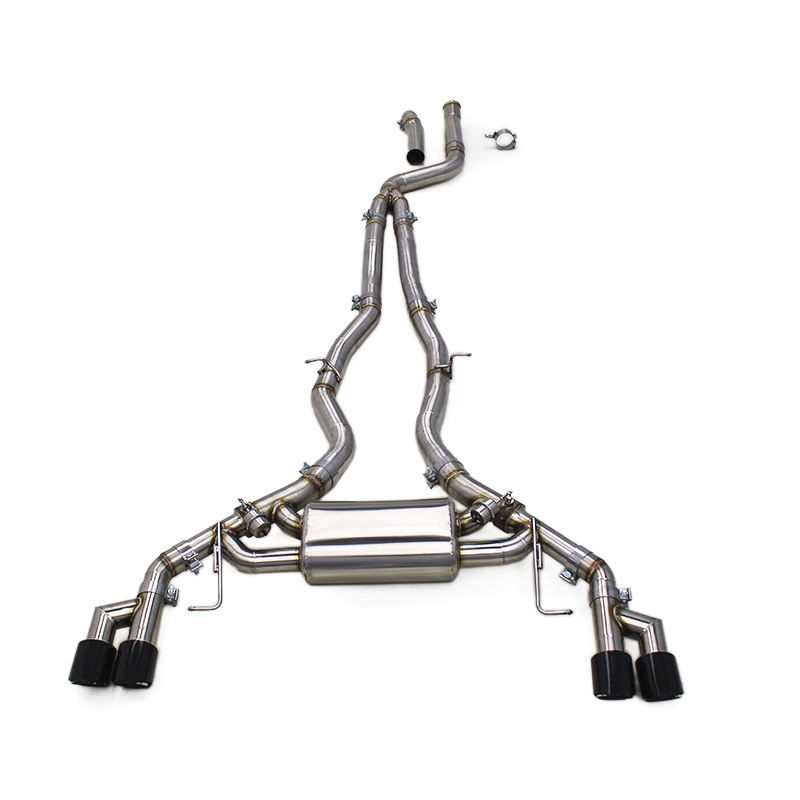 BMW X3/X4 M40i Valved Exhaust