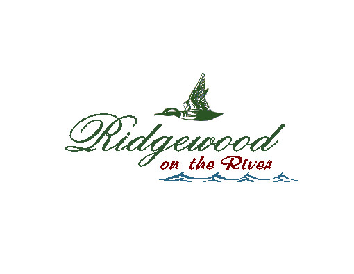 Ridgewood on the River logo