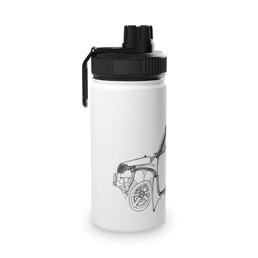 Thumbnail: CRV by Louis Cabral - Stainless Steel Water Bottle
