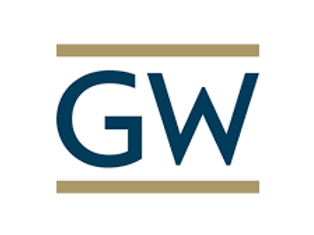 George Washington University Logo 