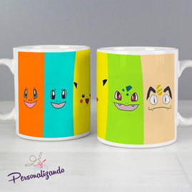 Mug Pokemon