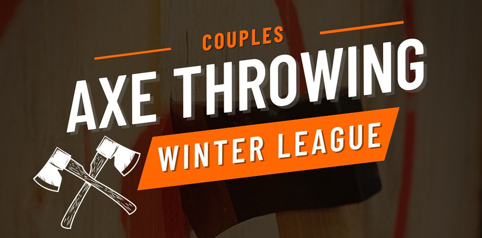 Couples Winter League
