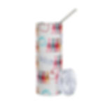 Thumbnail: 65th Anniversary New Orleans Four Legacy Collection Stainless steel tumbler