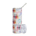 Thumbnail: 65th Anniversary New Orleans Four Legacy Collection Stainless steel tumbler