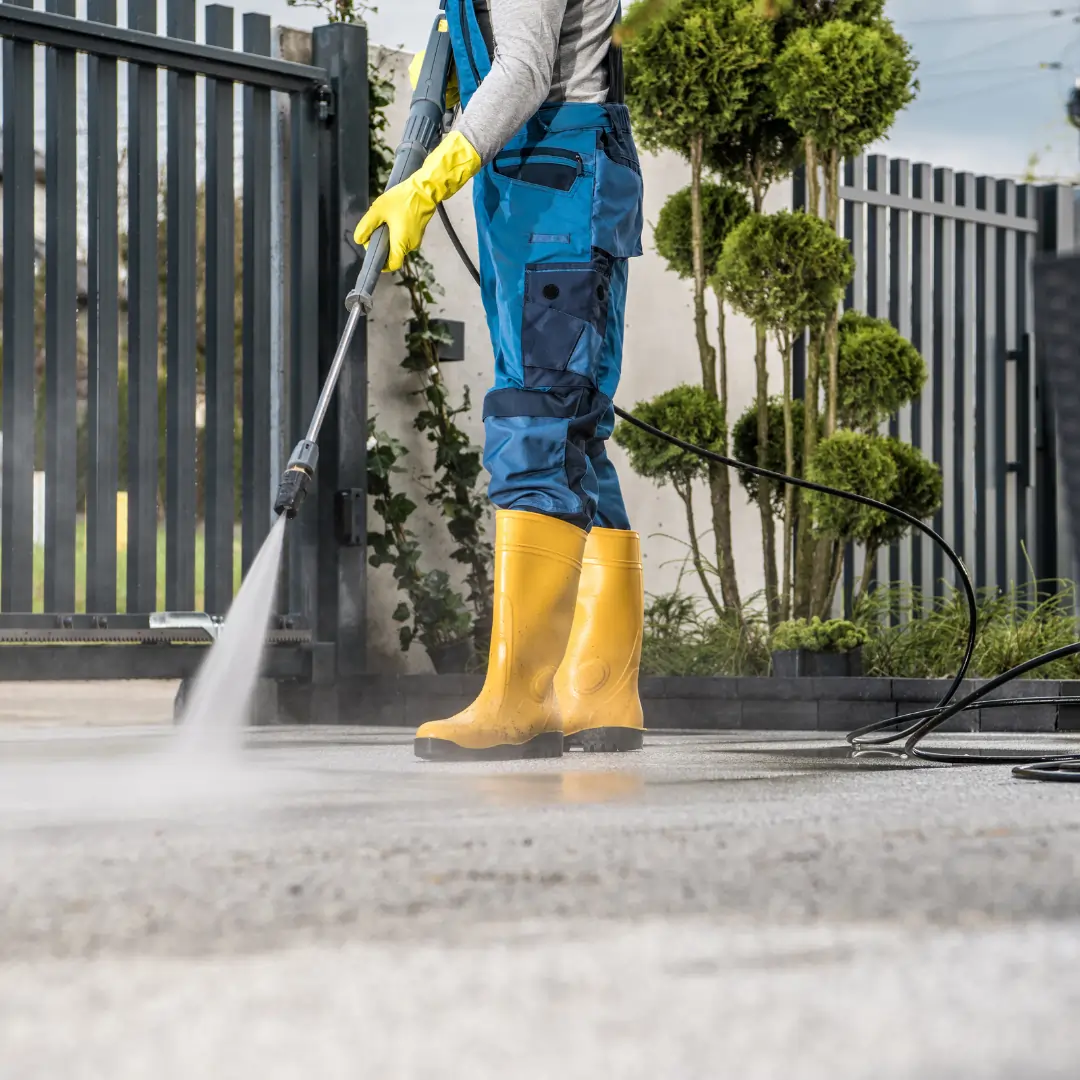 Pressure Washing
